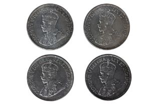 CYPRUS 45 PIASTRES 1928 (4)