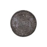 MEXICO 8 REALES PILLAR 1768/7