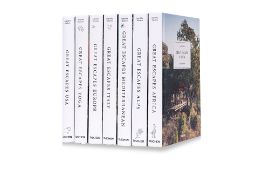TRAVEL BOOKS - GREAT ESCAPES SERIES