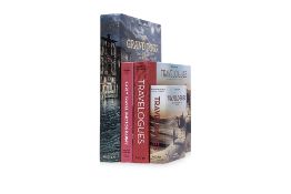 TRAVEL BOOKS - BURTON HOLMS; MARC WALTER ETC