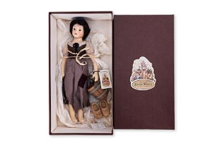 A LIMITED EDITION W. DISNEY'S SNOW WHITE BY R. JOHN WRIGHT