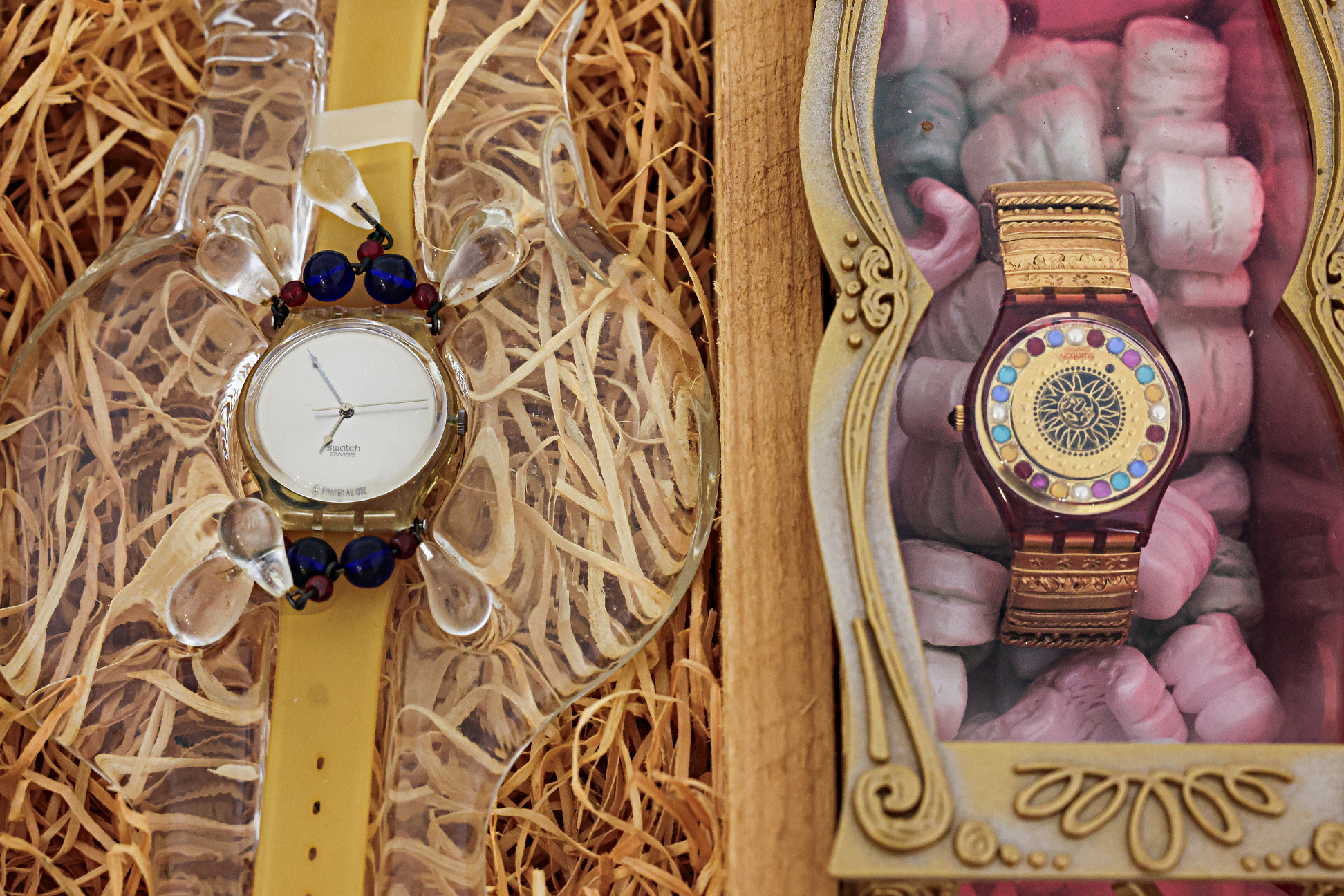 A GROUP OF LIMITED EDITION SWATCH WATCHES - Image 3 of 3