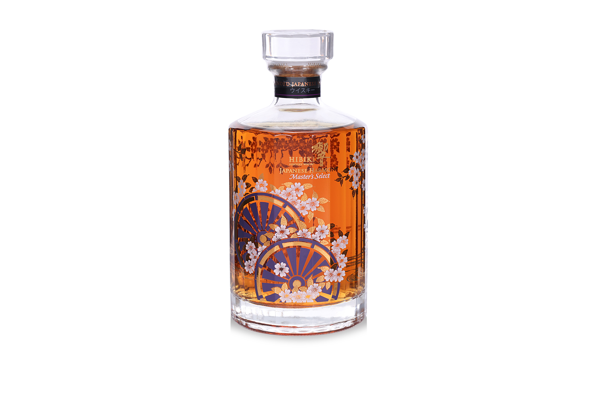 HIBIKI HARMONY 'MASTER'S SELECT' JAPANESE WHISKY - Image 2 of 3