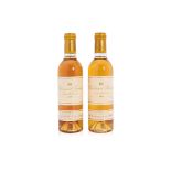 CHATEAU D'YQUEM SAUTERNES 1999