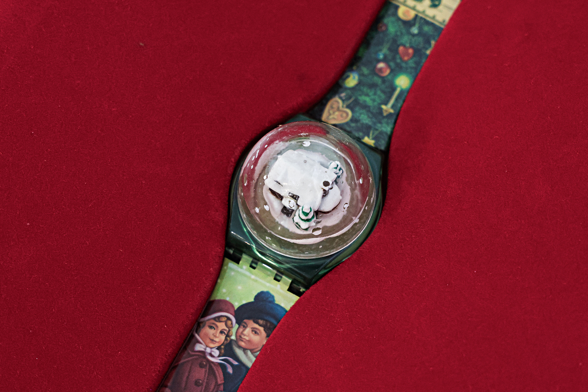 A GROUP OF SPECIAL/LIMITED EDITION SWATCH WATCHES - Image 2 of 5