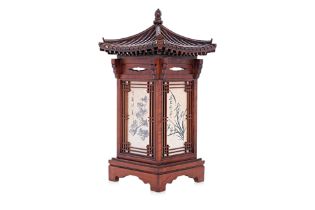 A KOREAN LANTERN