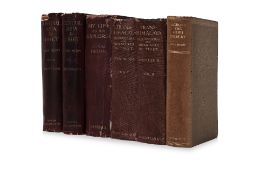 A GROUP OF TRAVEL BOOKS BY SVEN HEDIN
