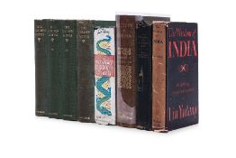 A GROUP OF ORIENTAL NOVELS, PHILOSOPHY & HISTORY BOOKS