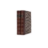 FRANCIS GLADWIN TRS, AYEEN AKBERY, 1800, 2 VOLUMES