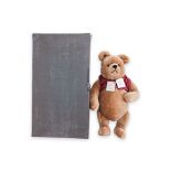 A LIMITED EDITION LIFESIZE WINNIE THE POOH BY R. JOHN WRIGHT
