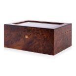 A MASTRO DE PAJA CIGAR HUMIDOR