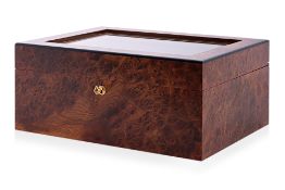 A MASTRO DE PAJA CIGAR HUMIDOR