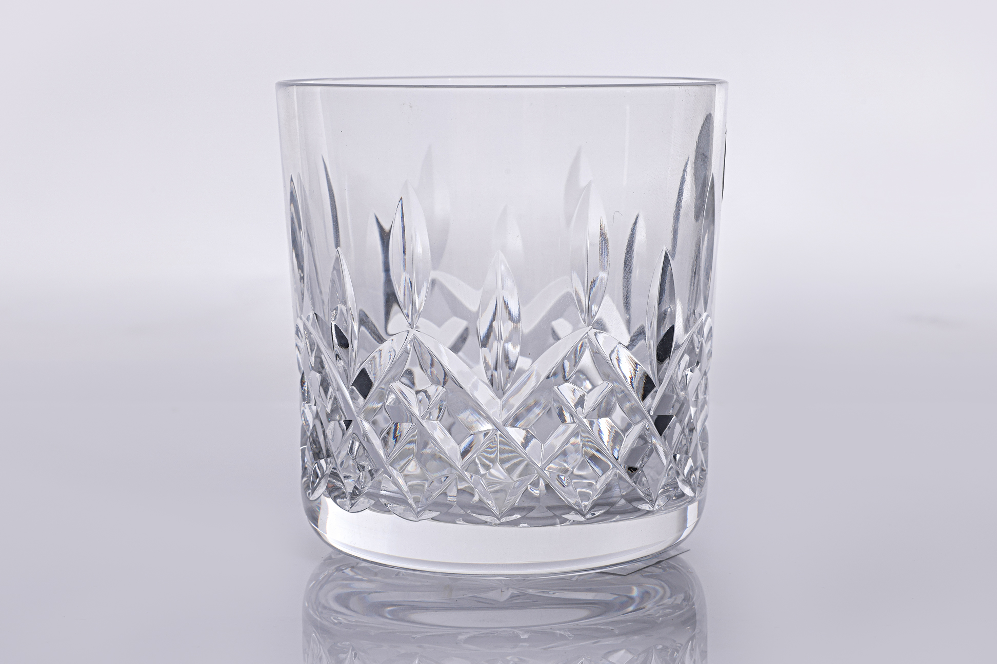 A SET OF EIGHT WATERFORD CRYSTAL WHISKY TUMBLERS - Image 2 of 3