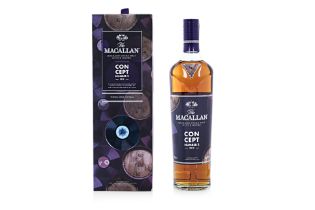 THE MACALLAN 'CONCEPT NUMBER 2' SINGLE MALT SCOTCH WHISKY