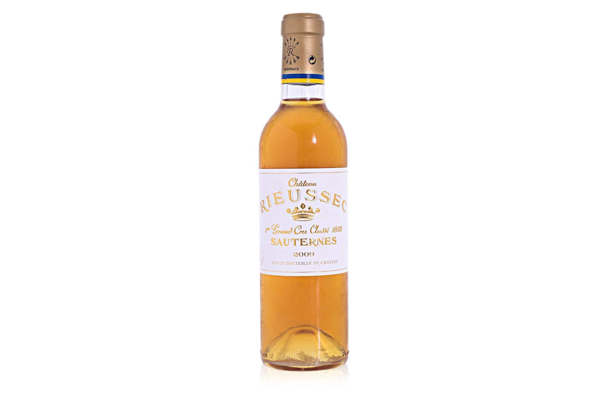 CHATEAU RIEUSSEC SAUTERNES 2009 - Image 2 of 3