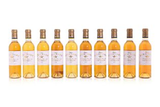 CHATEAU RIEUSSEC SAUTERNES 2009