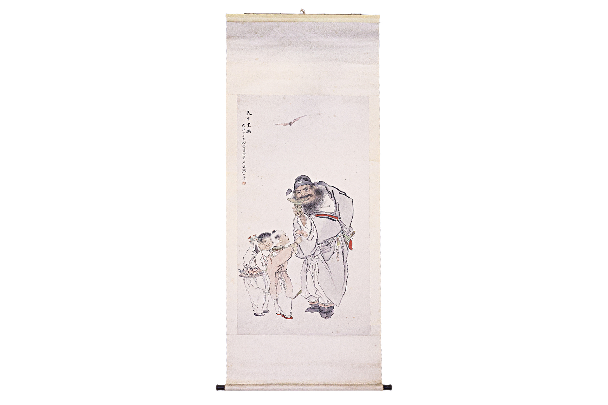 SHEN ZHAOYONG - 'JIN JUE REN WU' - Image 2 of 3