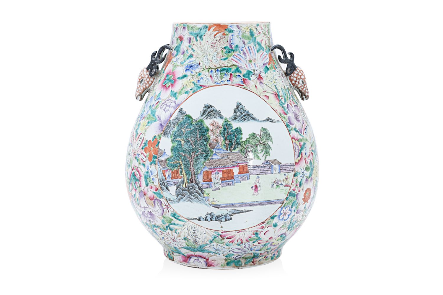 Asian Ceramics & Works of Art - March