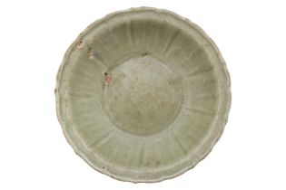 A LONGQUAN CELADON DISH