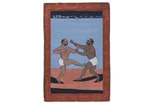 TANJORE PRIZE FIGHTERS