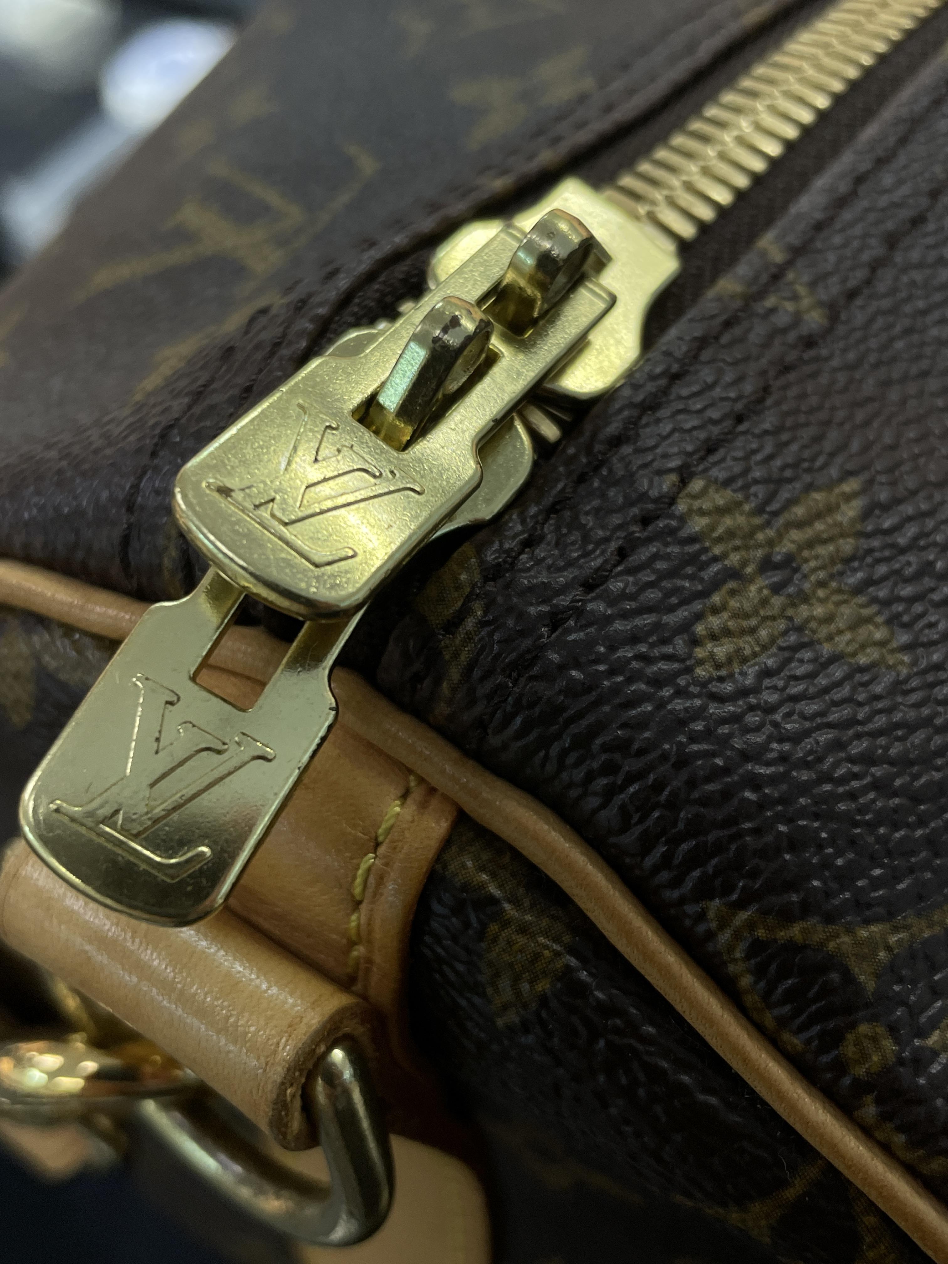 LOUIS VUITTON KEEPALL BANDOULIERE - Image 6 of 10