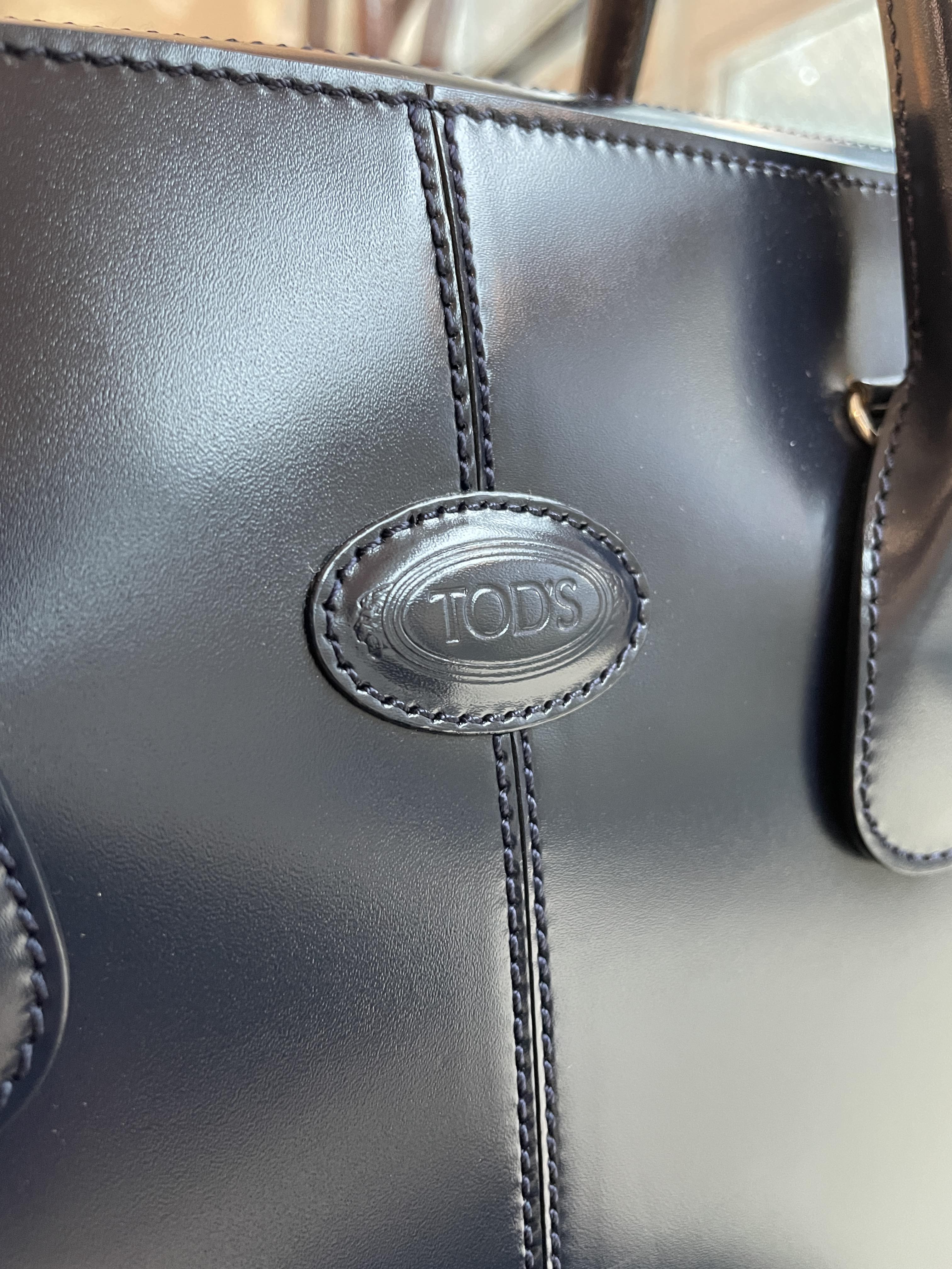 A TOD'S CLASSIC D-BAG - Image 6 of 10