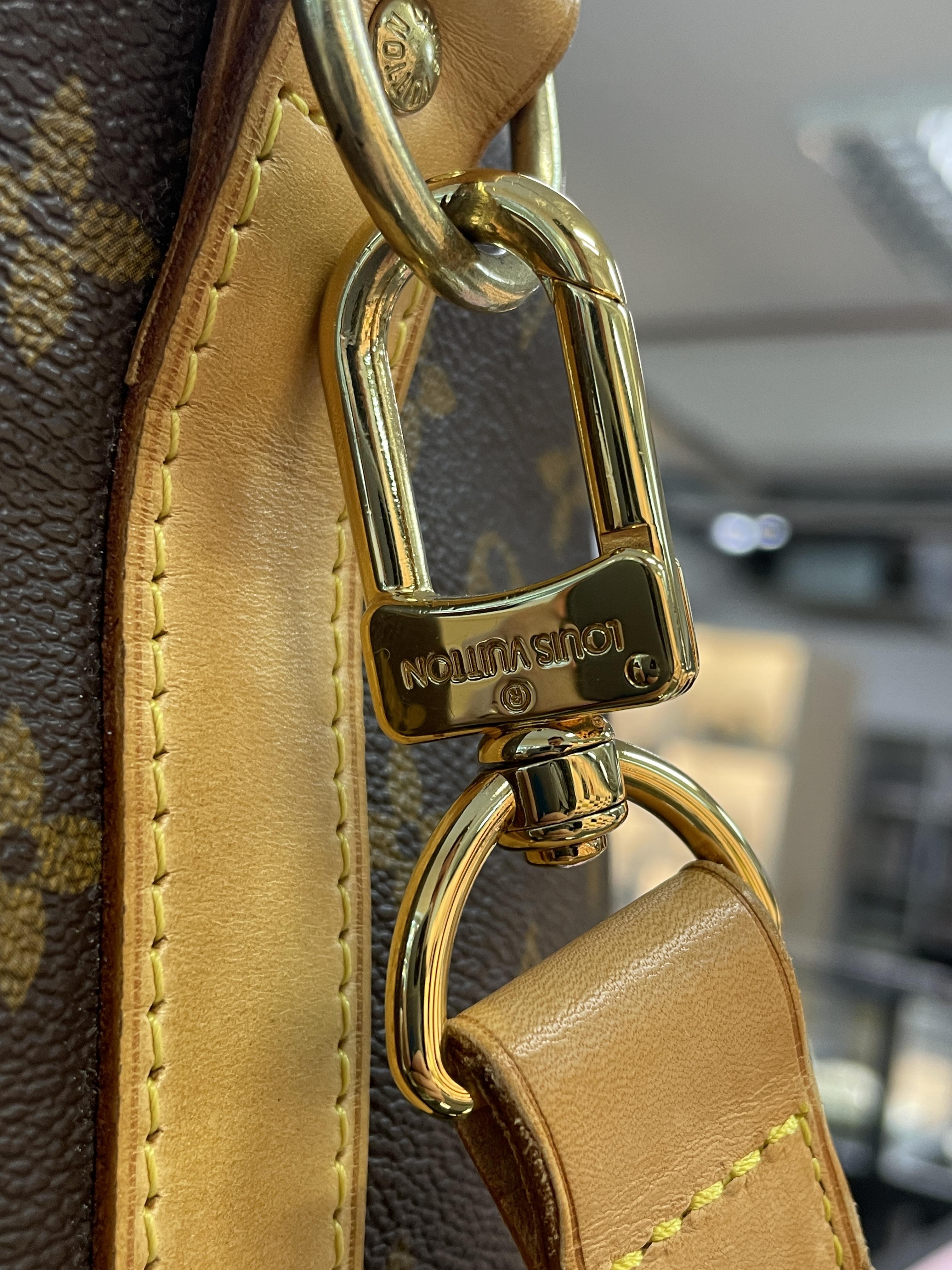 LOUIS VUITTON KEEPALL BANDOULIERE - Image 5 of 10