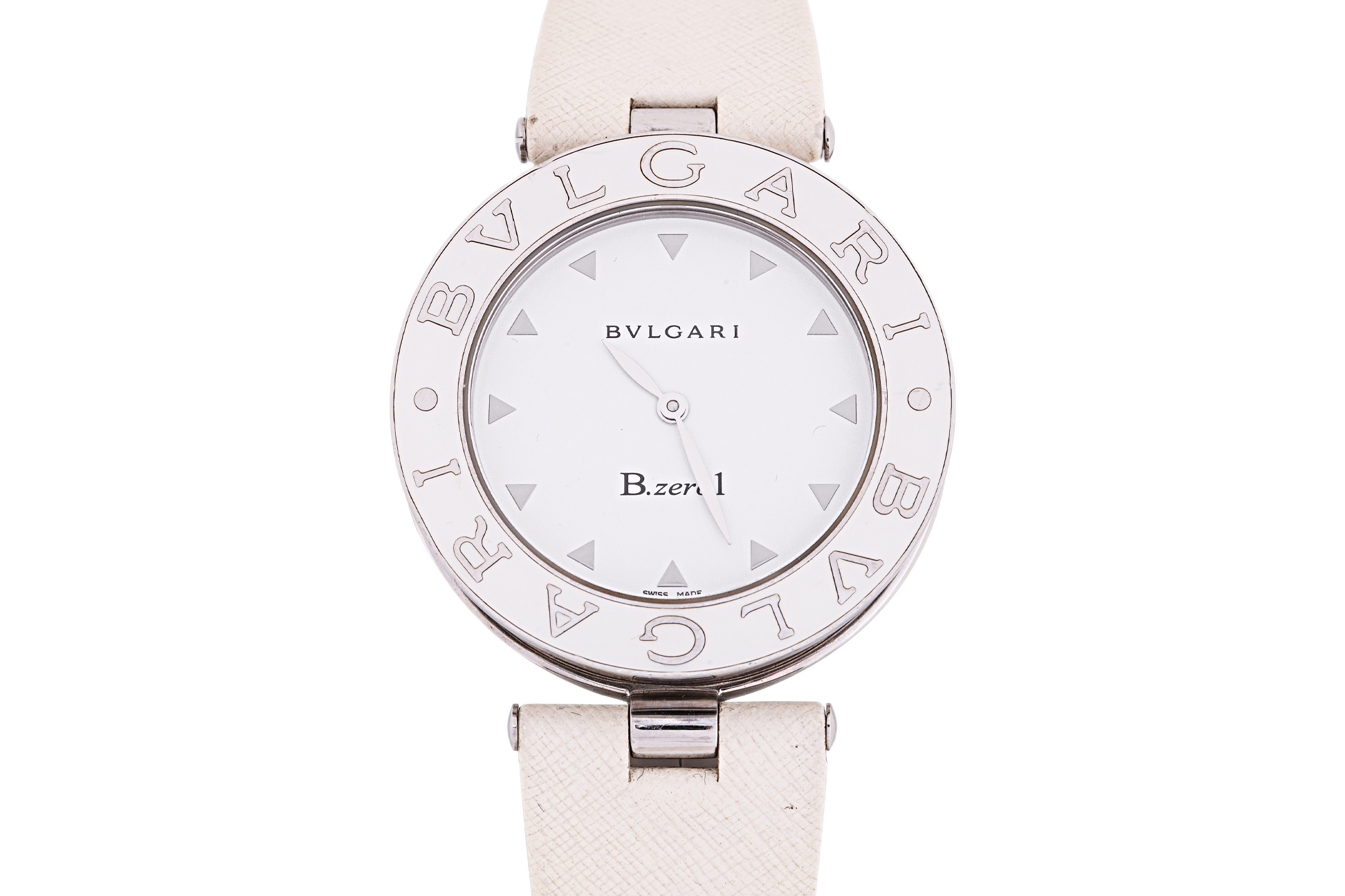 A BVLGARI B.ZERO 1 WATCH