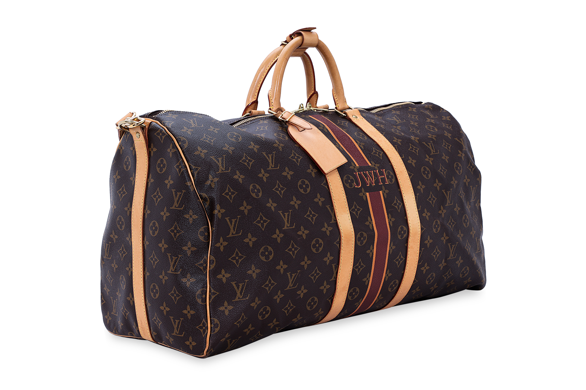 LOUIS VUITTON KEEPALL BANDOULIERE - Image 2 of 10