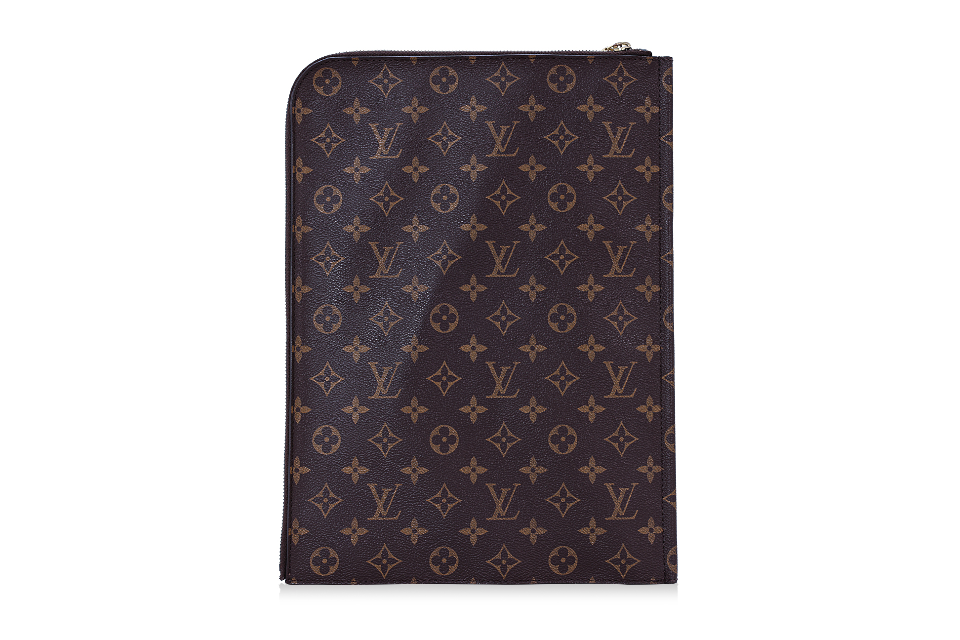 A LOUIS VUITTON MONOGRAM DOCUMENT CASE - Image 3 of 3