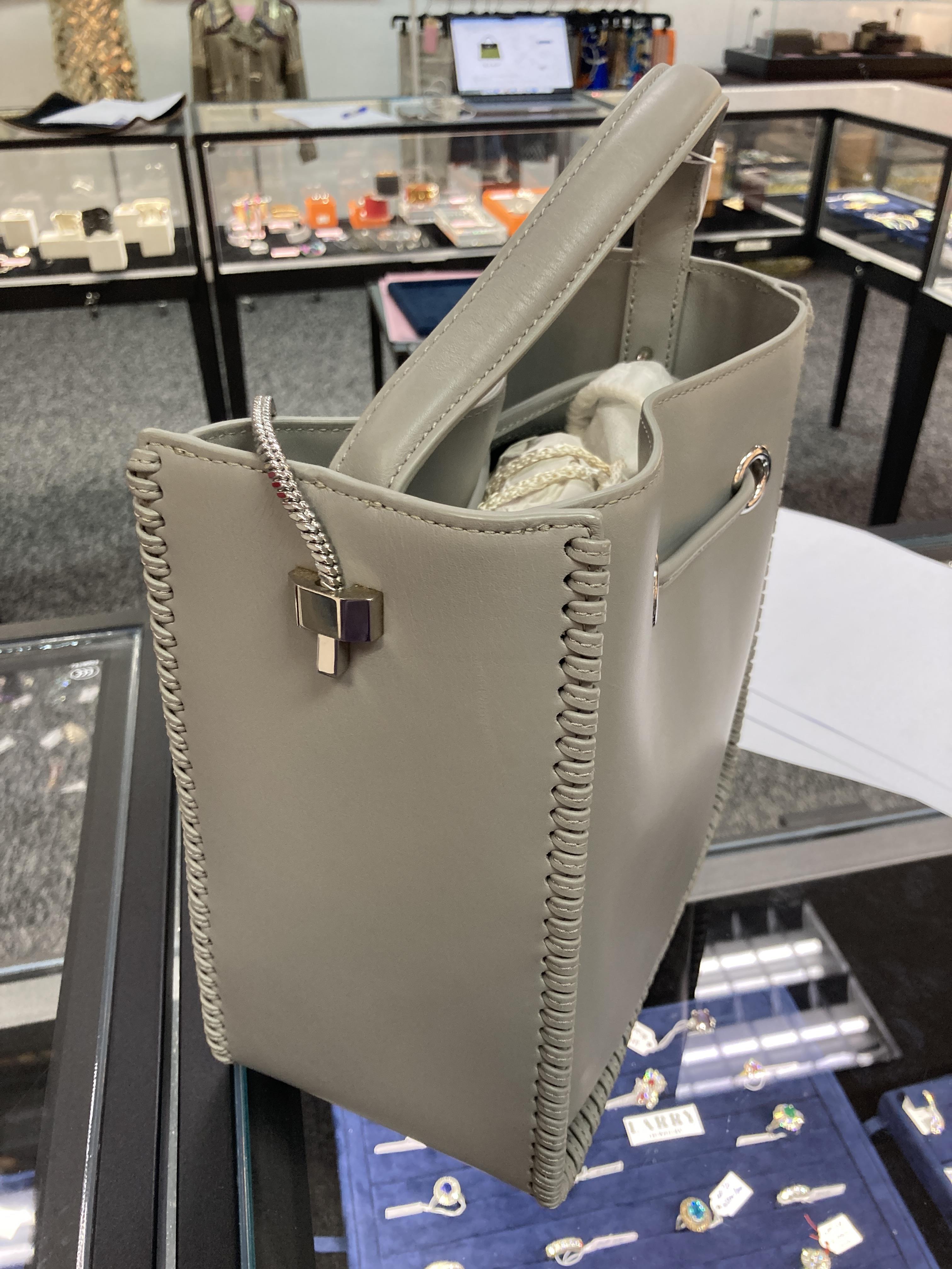 A 3.1 PHILLIP LIM SOLEIL BUCKET BAG - Image 7 of 17