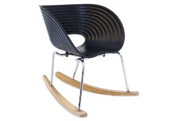 RON ARAD FOR VITRA - 'TOM VAC' ROCKING CHAIR