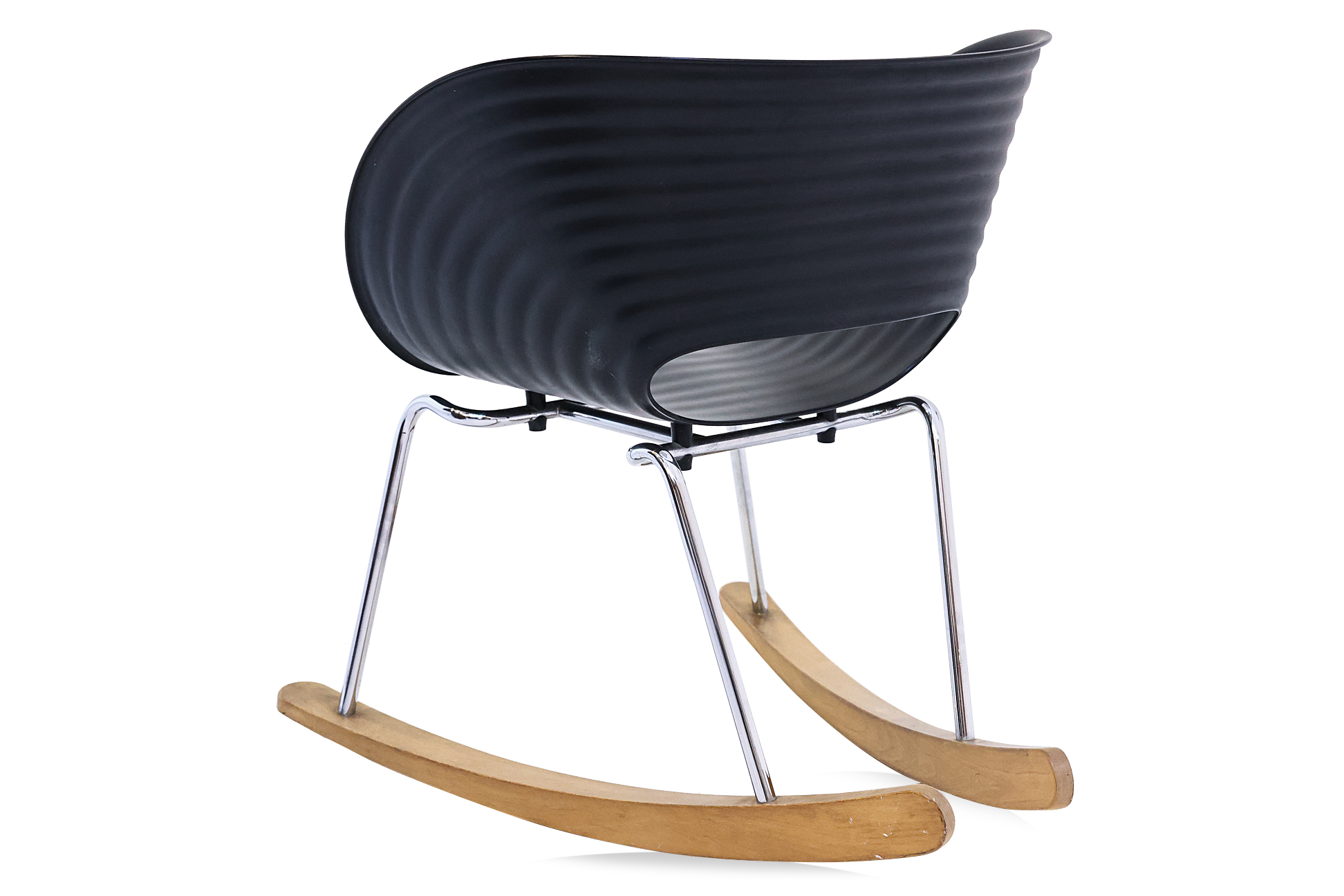 RON ARAD FOR VITRA - 'TOM VAC' ROCKING CHAIR - Image 3 of 3