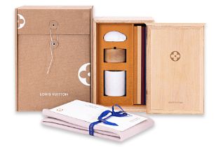 LOUIS VUITTON 'UNDER THE SAME MOON' GIFT SET