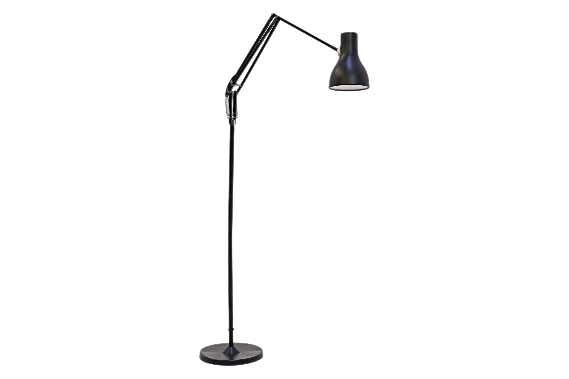 AN ANGLEPOISE TYPE 75 FLOOR LAMP