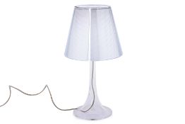 A MISS K TABLE LAMP BY PHILIPPE STARCK FOR FLOS