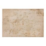 SURVEY OF THE STRAITS OF SINGAPORE (EASTERN SHEET), C.1855