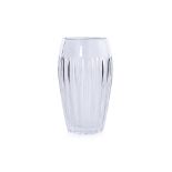 A BACCARAT CRYSTAL VASE