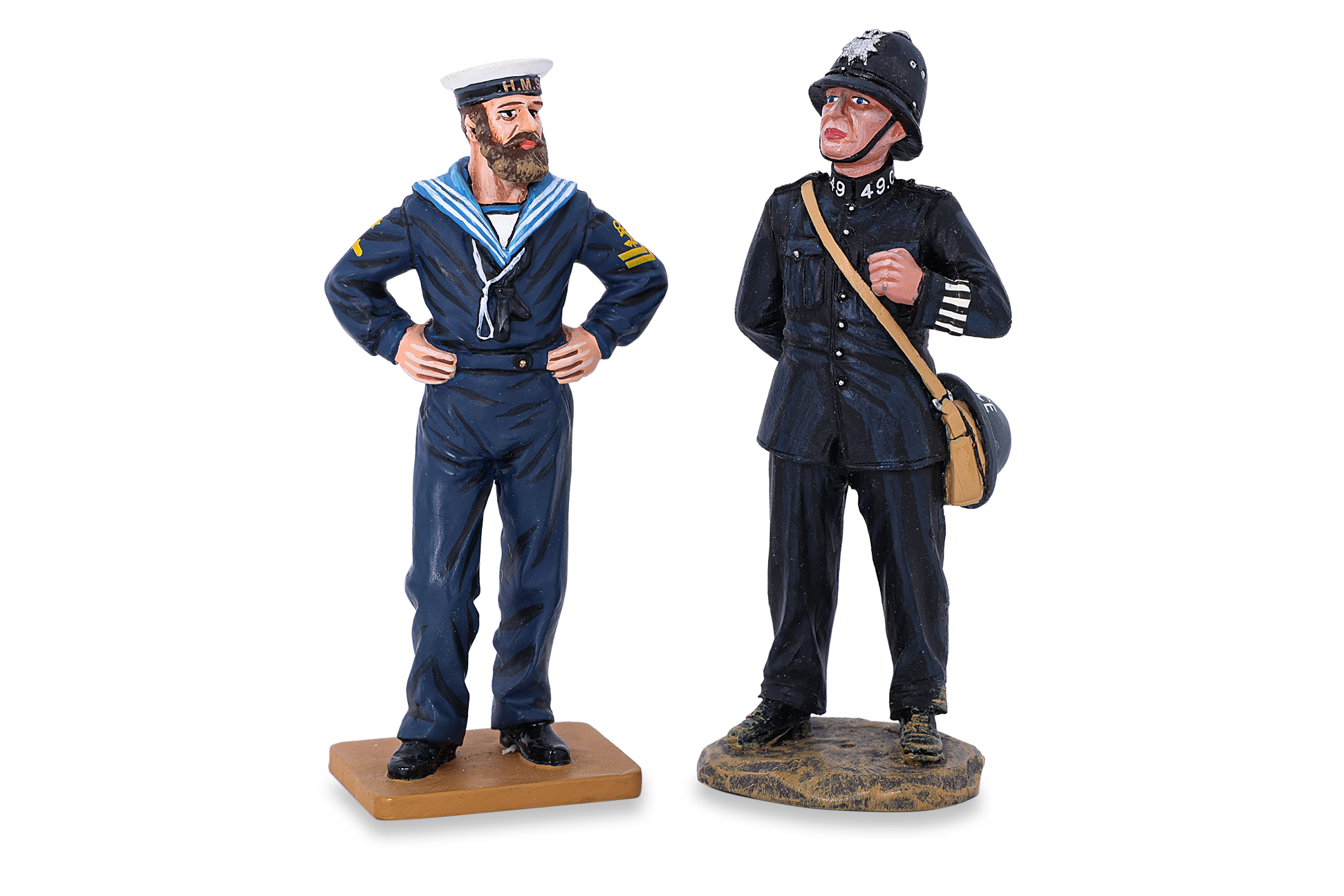 A GROUP OF ASSORTED KING & COUNTRY MODEL SOLDIERS - Image 2 of 3