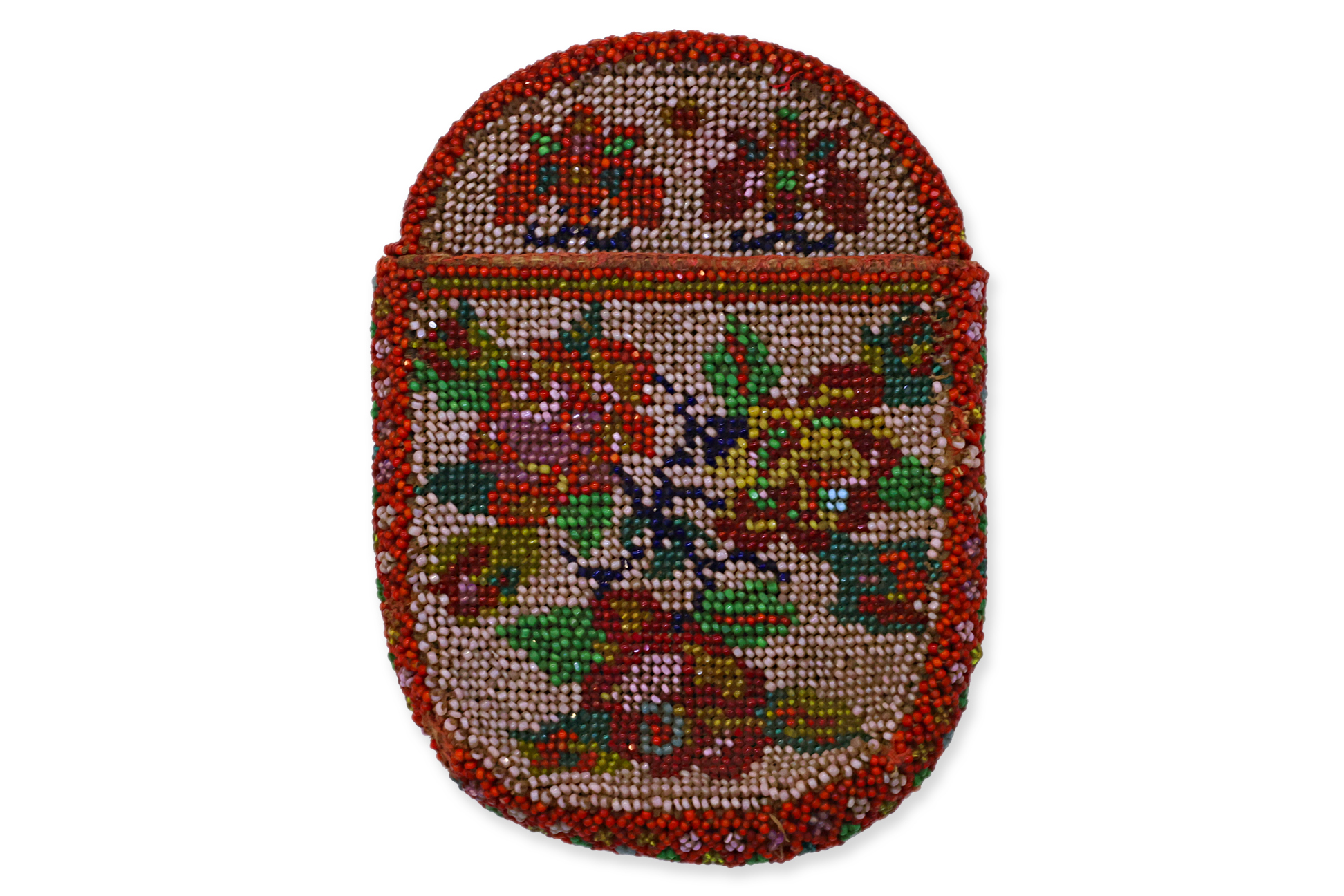 A BEADED DAUN NIPAH CASE