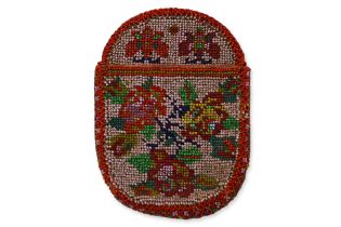 A BEADED DAUN NIPAH CASE