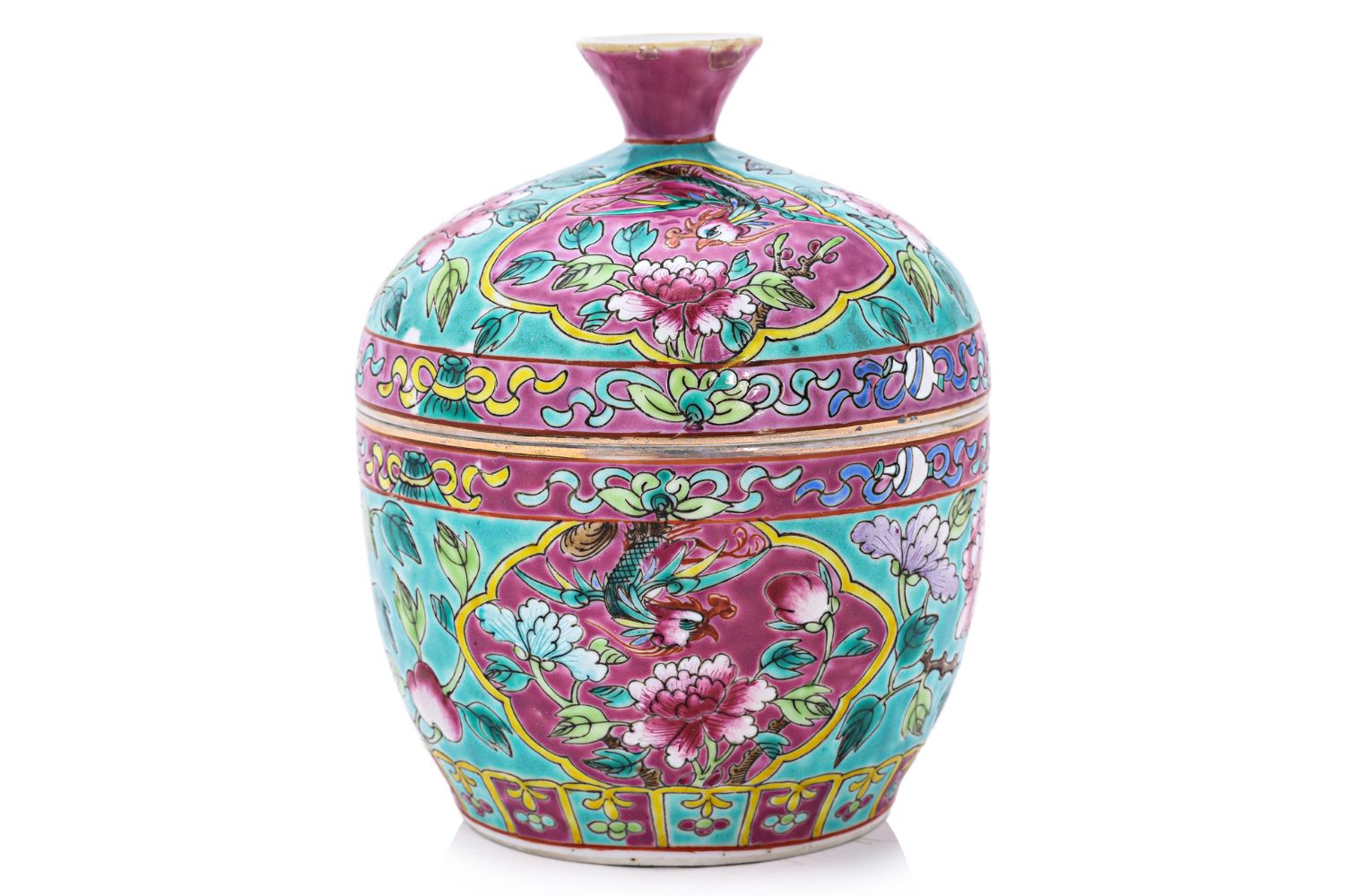 Peranakan & Associated Works of Art - April