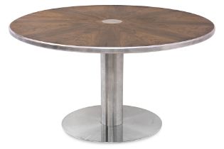 A ROSEWOOD TABLE TOP BY POUL CADOVIUS FOR FRANCE & SON