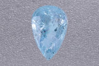 A PARAIBA TOURMALINE LOOSE GEM