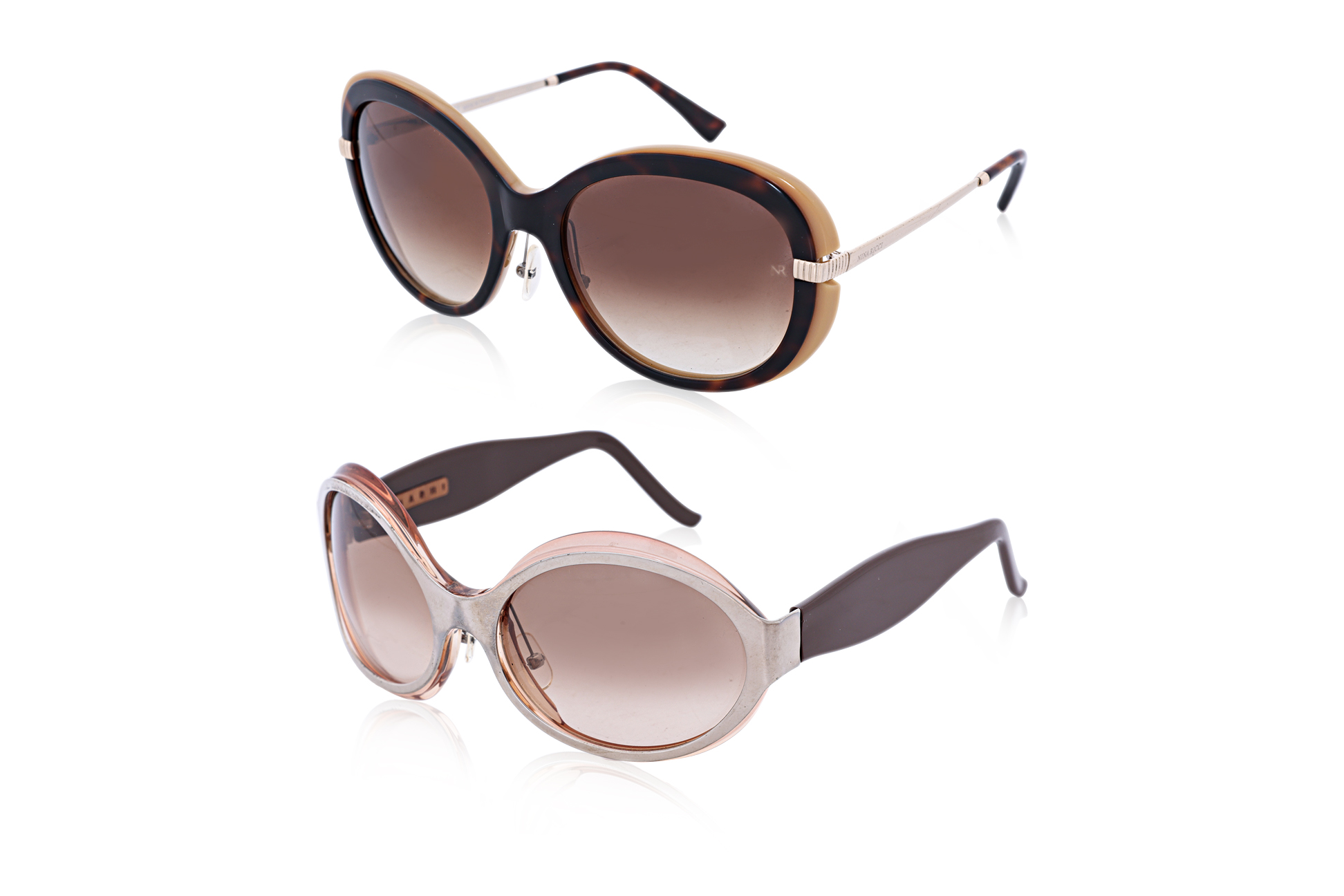 AN ASSORTMENT OF MARNI AND OTHER DESIGNER SUNGLASSES - Image 2 of 2