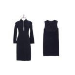 TWO THE ROW BLACK DRESSES