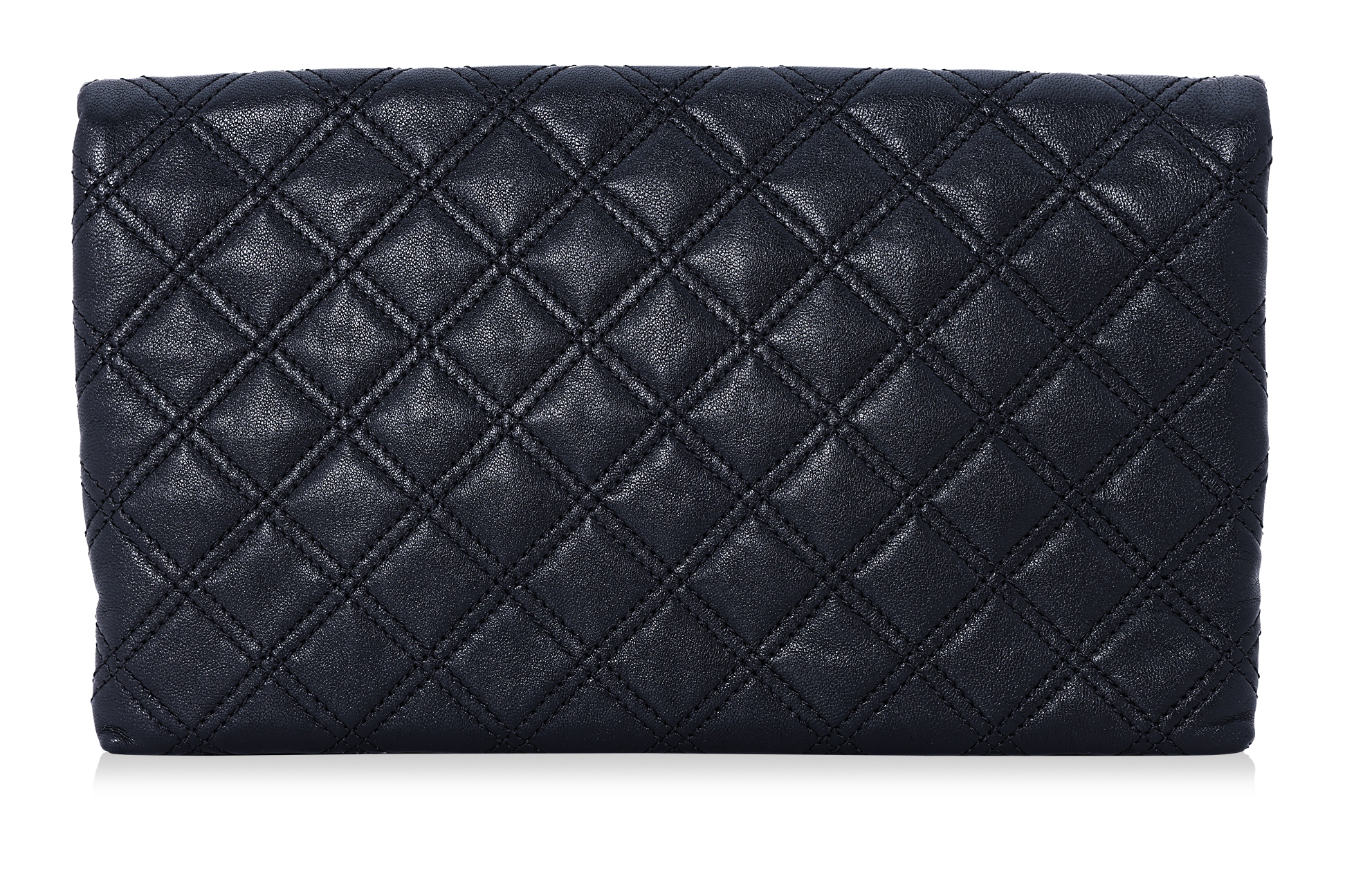 A MARC JACOBS QUILTED CLUTCH - Image 2 of 2