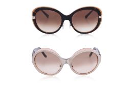 AN ASSORTMENT OF MARNI AND OTHER DESIGNER SUNGLASSES