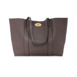 A MULBERRY BAYSWATER TOTE IN TAUPE