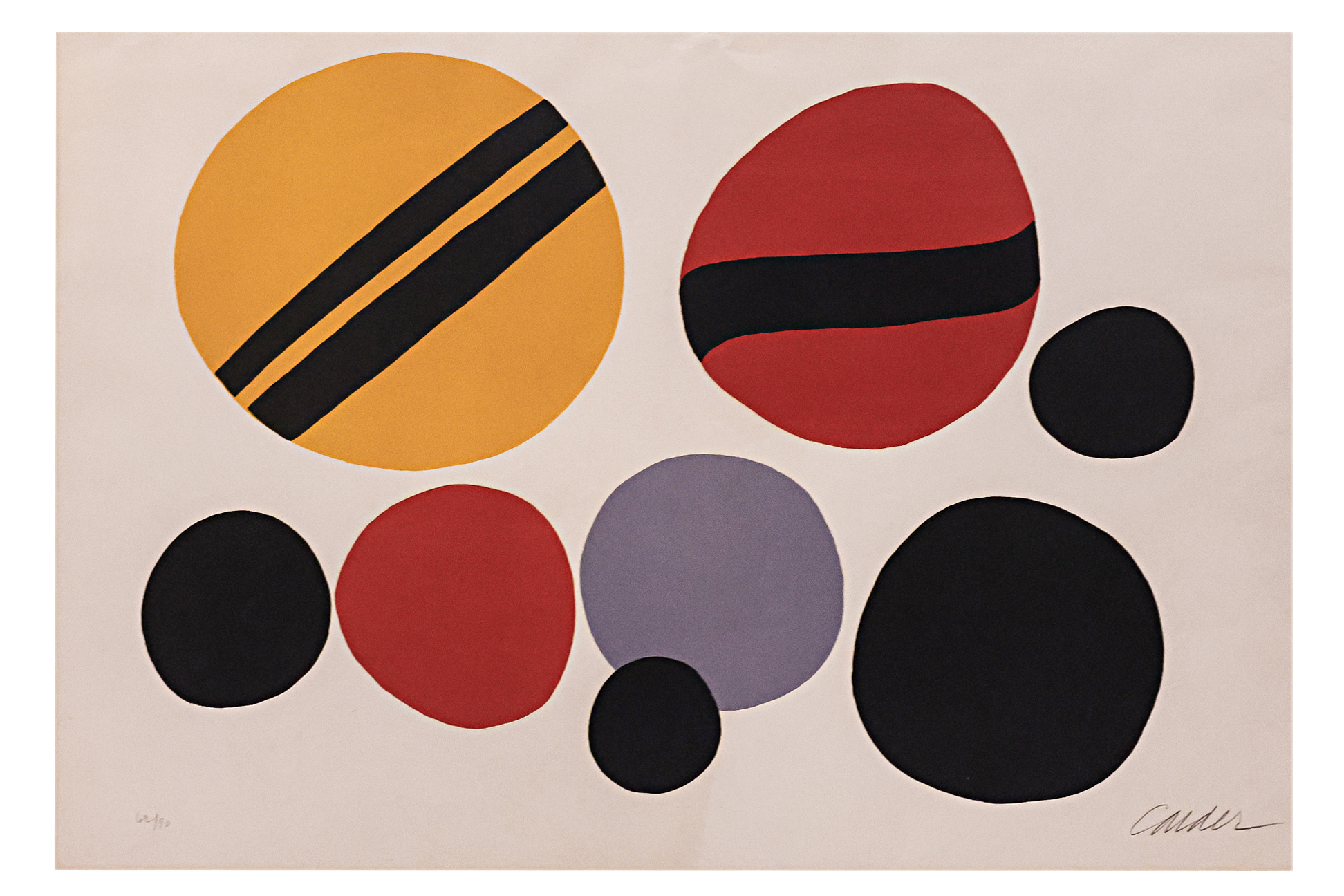 ALEXANDER CALDER (AMERICAN, B. 1898)